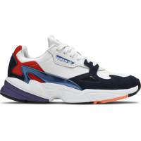 Кроссовки Adidas Falcon Crystal White Navy